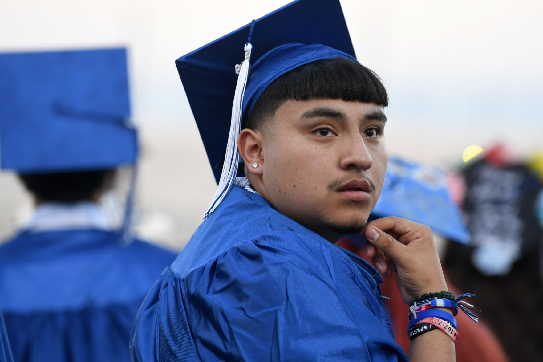 Navasota HS Graduation